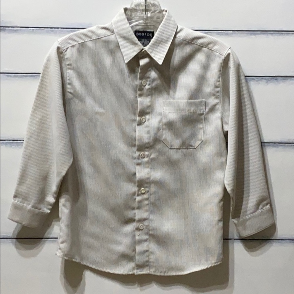 GEORGE, l/s dress shirt